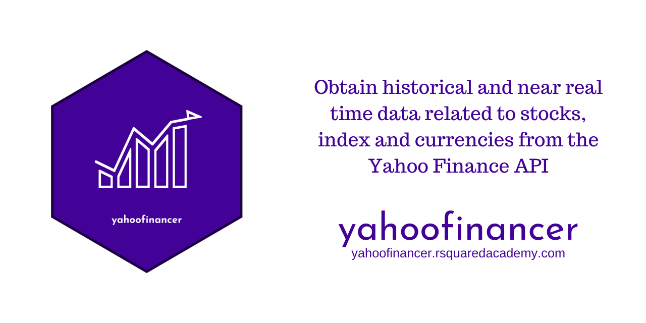 Yahoo Finance Stock Tracker - NoDataNoBusiness